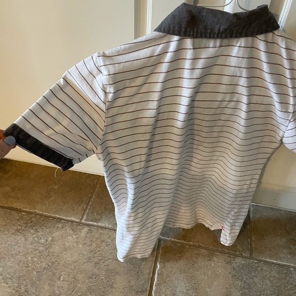 Boys SS POLO shirt - Sovereign Codes 10/12 - Picture 4 of 6